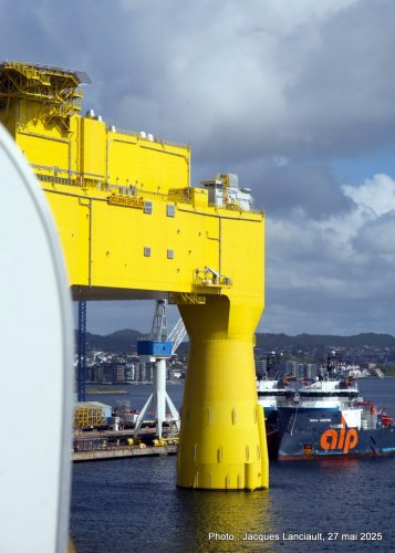 Port, Haugesund, Norvège