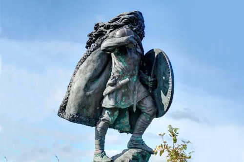 Harald 1er, Haugesund, Norvège