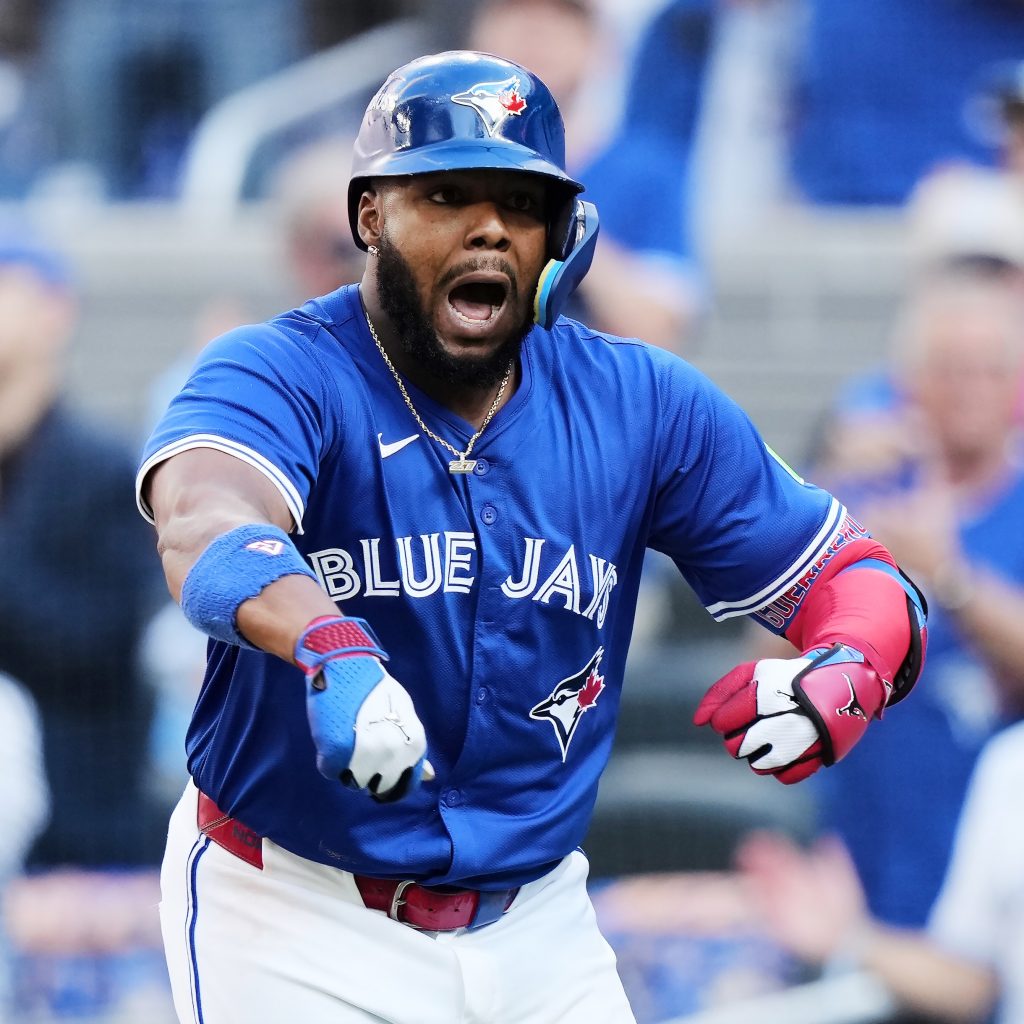 Vladimir Guerrero jr, Blue Jays de Toronto