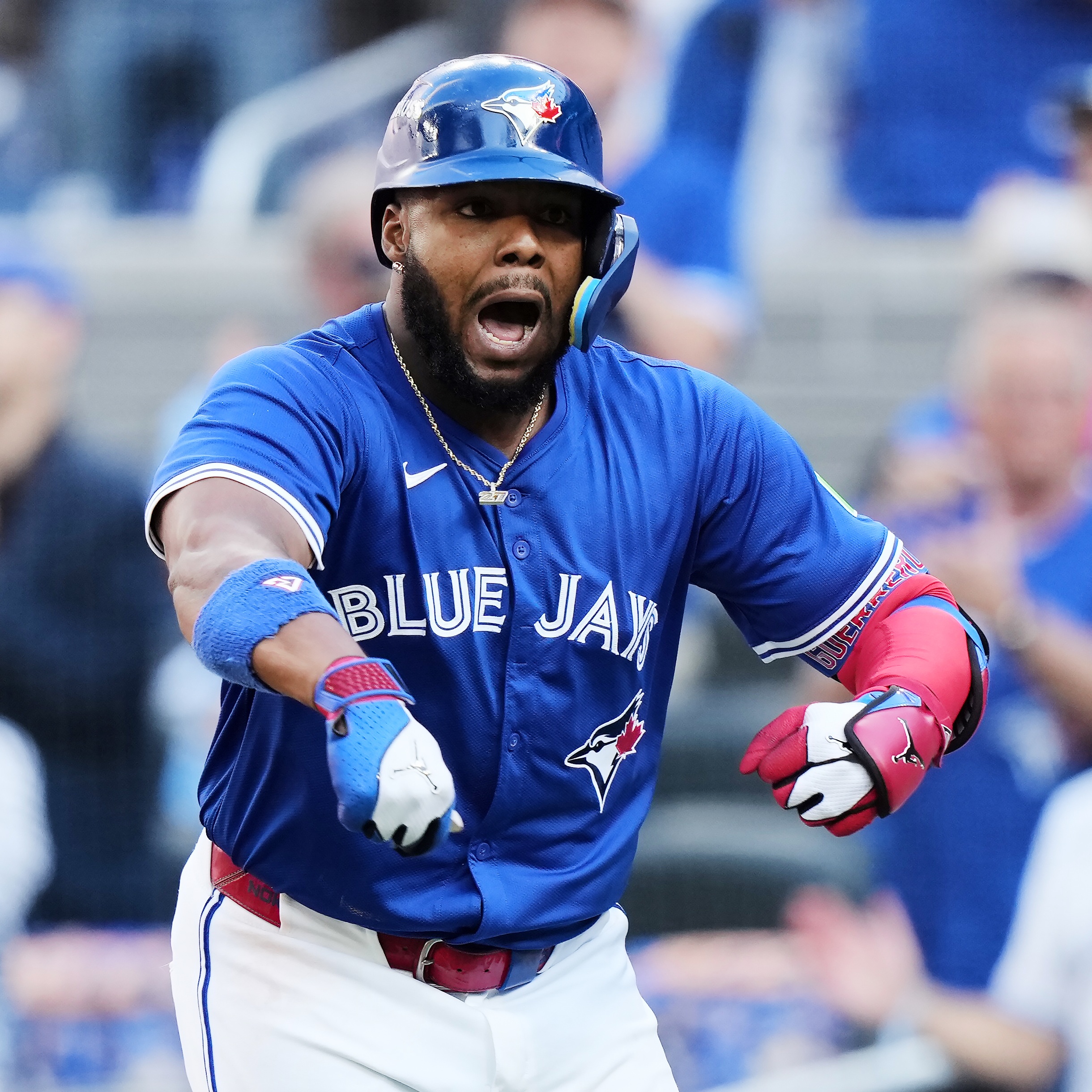 Vladimir Guerrero jr, Blue Jays de Toronto
