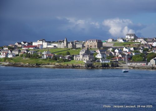 Lerwick, îles Shetland, Écosse, Royaume-Uni