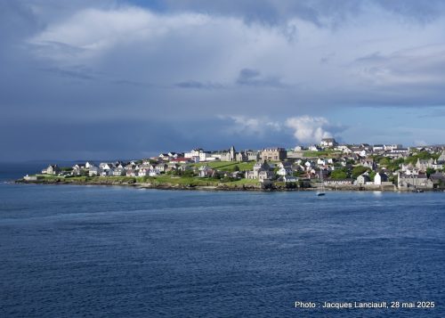 Lerwick, îles Shetland, Écosse, Royaume-Uni