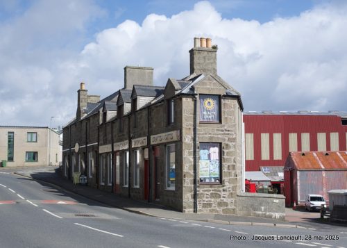 Health Craft, Lerwick, îles Shetland, Écosse, Royaume-Uni