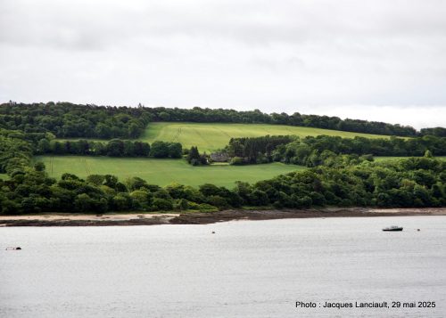 South Queensferry, Écosse, Royaume-Uni