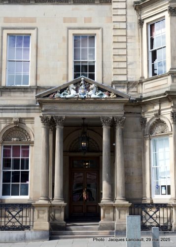 The Merchant Hall, Édimbourg, Écosse, Royaume-Uni