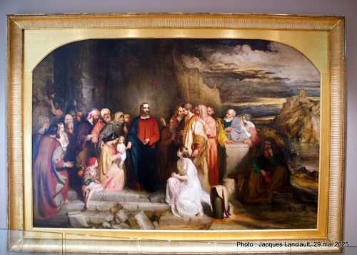 National Gallery of Scottland, Édimbourg, Écosse, Royaume-Uni