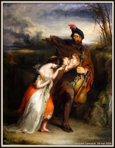 National Gallery of Scottland, Édimbourg, Écosse, Royaume-Uni