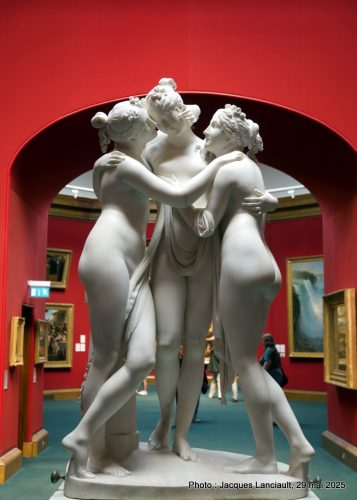 National Gallery of Scottland, Édimbourg, Écosse, Royaume-Uni