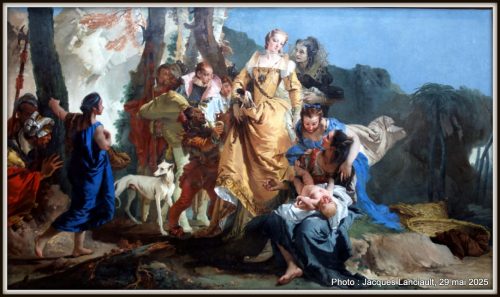 National Gallery of Scottland, Édimbourg, Écosse, Royaume-Uni