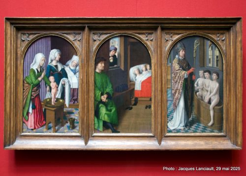 National Gallery of Scottland, Édimbourg, Écosse, Royaume-Uni