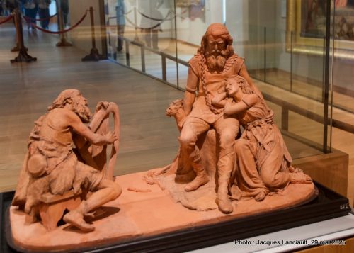 National Gallery of Scottland, Édimbourg, Écosse, Royaume-Uni