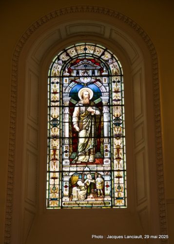 St Andrew's and St George's West Church, Édimbourg, Écosse, Royaume-Uni