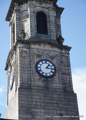 St Andrew's and St George's West Church, Édimbourg, Écosse, Royaume-Uni