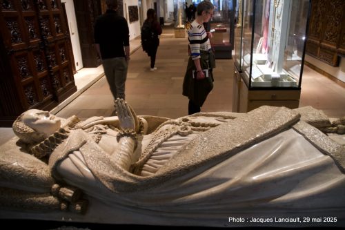 National Museum of Scotland, Édimbourg, Écosse, Royaume-Uni
