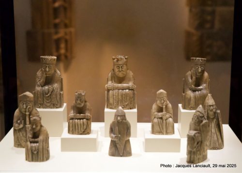 National Museum of Scotland, Édimbourg, Écosse, Royaume-Uni
