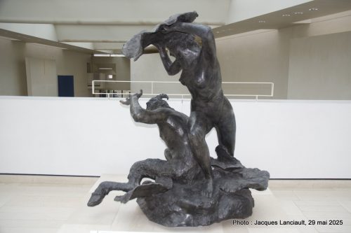 National Museum of Scotland, Édimbourg, Écosse, Royaume-Uni