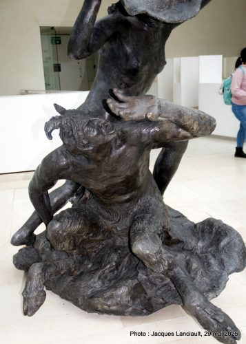 National Museum of Scotland, Édimbourg, Écosse, Royaume-Uni
