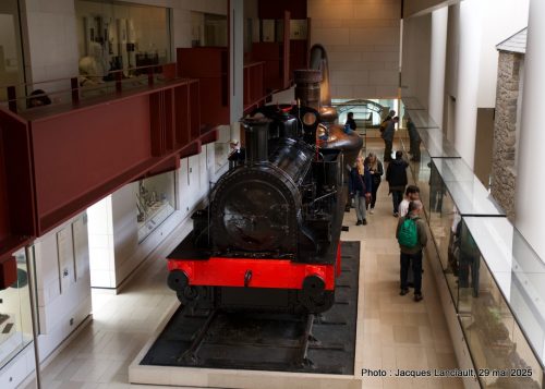 National Museum of Scotland, Édimbourg, Écosse, Royaume-Uni