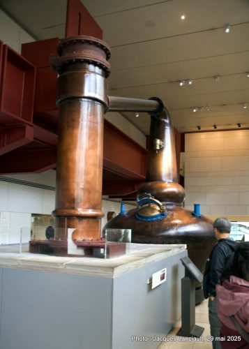 National Museum of Scotland, Édimbourg, Écosse, Royaume-Uni
