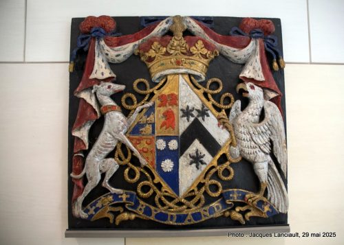 National Museum of Scotland, Édimbourg, Écosse, Royaume-Uni