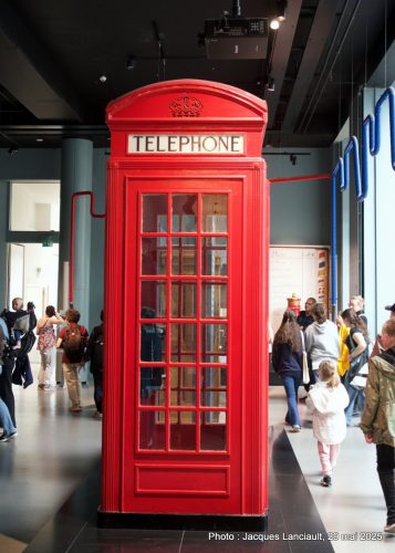 National Museum of Scotland, Édimbourg, Écosse, Royaume-Uni