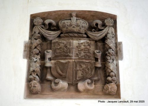 National Museum of Scotland, Édimbourg, Écosse, Royaume-Uni