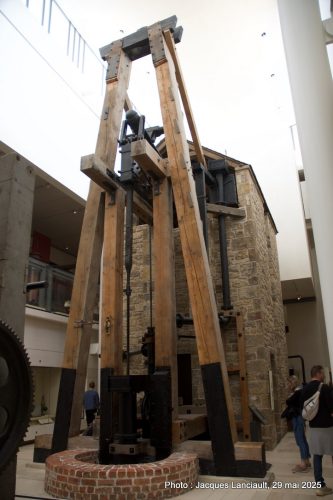 National Museum of Scotland, Édimbourg, Écosse, Royaume-Uni