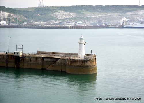 Phare, Douvres, Angleterre, Royaume-Uni