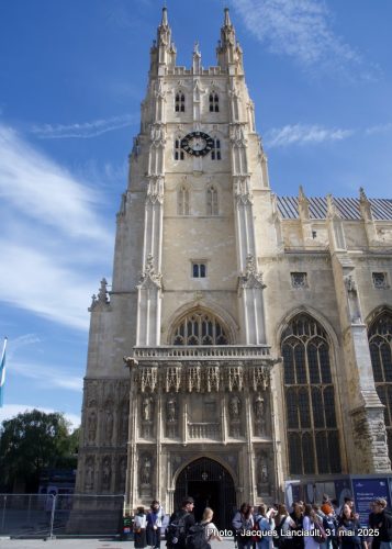 Cathédrale de Canterbury, Angleterre, Royaume-Uni