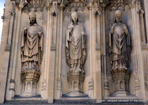 Cathédrale de Canterbury, Angleterre, Royaume-Uni