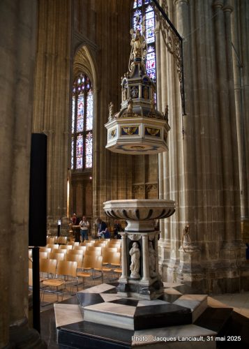 Cathédrale de Canterbury, Angleterre, Royaume-Uni