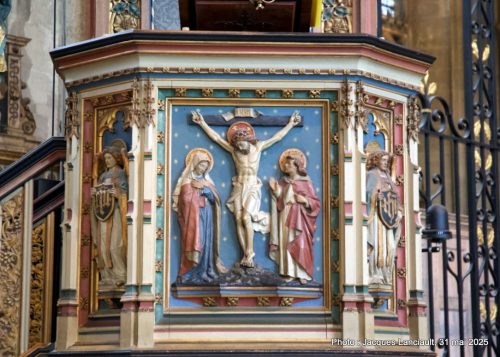 Cathédrale de Canterbury, Angleterre, Royaume-Uni