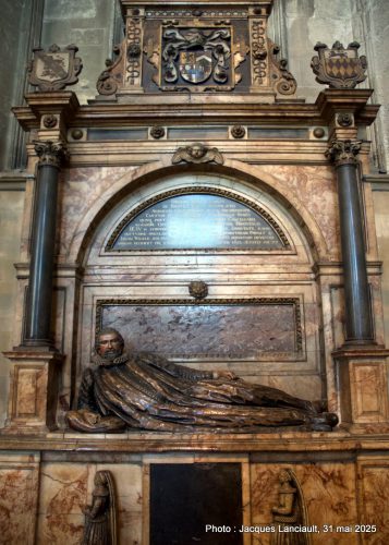 Cathédrale de Canterbury, Angleterre, Royaume-Uni