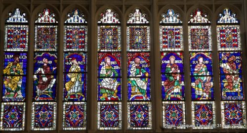 Cathédrale de Canterbury, Angleterre, Royaume-Uni