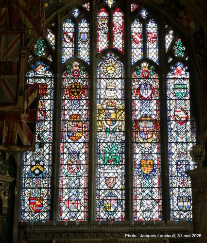 Cathédrale de Canterbury, Angleterre, Royaume-Uni