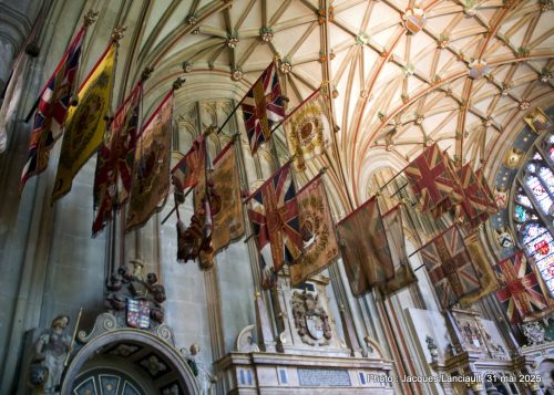 Cathédrale de Canterbury, Angleterre, Royaume-Uni
