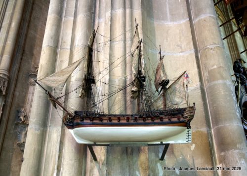 Cathédrale de Canterbury, Angleterre, Royaume-Uni