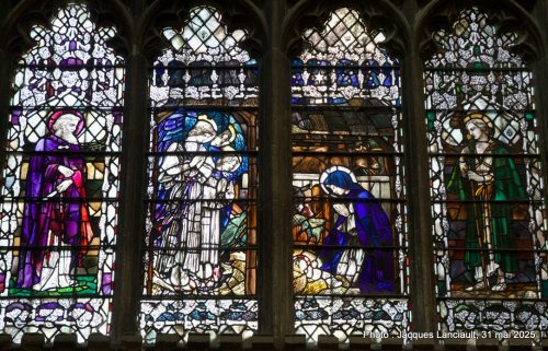 Cathédrale de Canterbury, Angleterre, Royaume-Uni