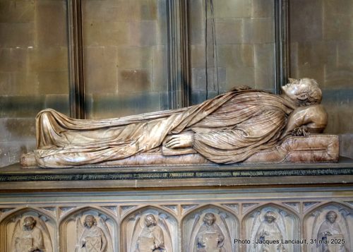 Cathédrale de Canterbury, Angleterre, Royaume-Uni