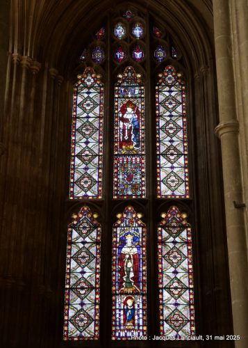 Cathédrale de Canterbury, Angleterre, Royaume-Uni