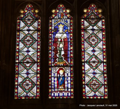 Cathédrale de Canterbury, Angleterre, Royaume-Uni