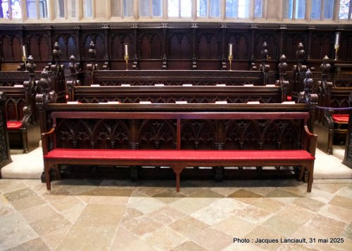  Cathédrale de Canterbury, Angleterre, Royaume-Uni