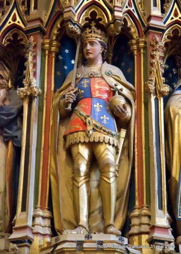 Cathédrale de Canterbury, Canterbury, Angleterre, Royaume-Uni
