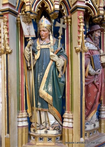 Cathédrale de Canterbury, Canterbury, Angleterre, Royaume-Uni