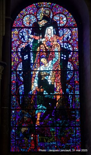 Cathédrale de Canterbury, Canterbury, Angleterre, Royaume-Uni