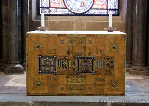 Cathédrale de Canterbury, Canterbury, Angleterre, Royaume-Uni