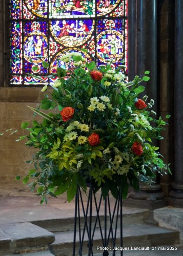 Cathédrale de Canterbury, Canterbury, Angleterre, Royaume-Uni