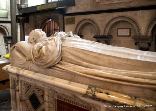 Cathédrale de Canterbury, Canterbury, Angleterre, Royaume-Uni