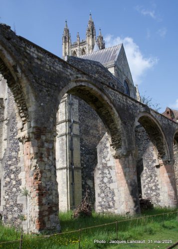 Canterbury, Angleterre, Royaume-Uni