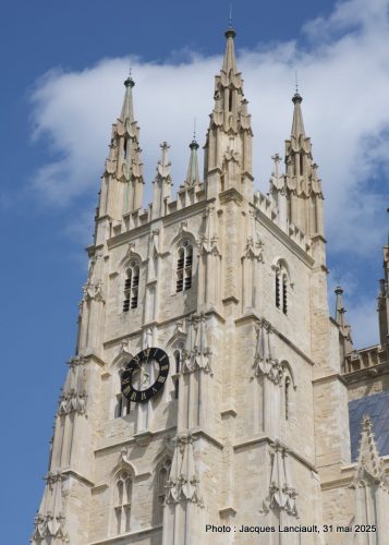 Cathédrale de Canterbury, Angleterre, Royaume-Uni